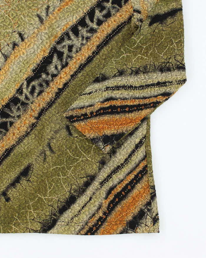 Vintage 90s Nygard Pattern Top - M sold by Rokit product image thumbnail 4