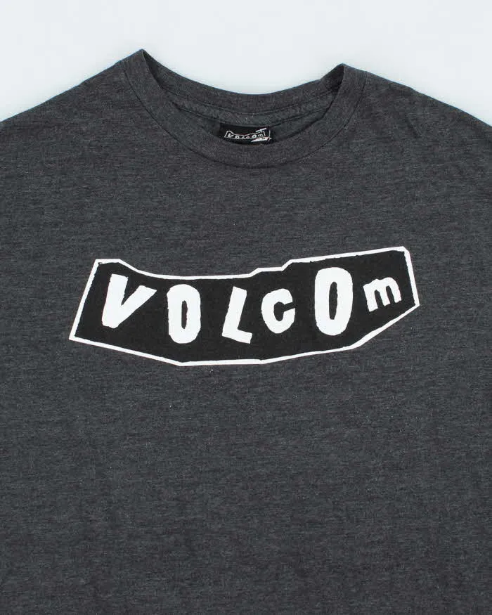Vintage 2000's Volcom Spell Out Graphic T-Shirt - M sold by Rokit product image thumbnail 3