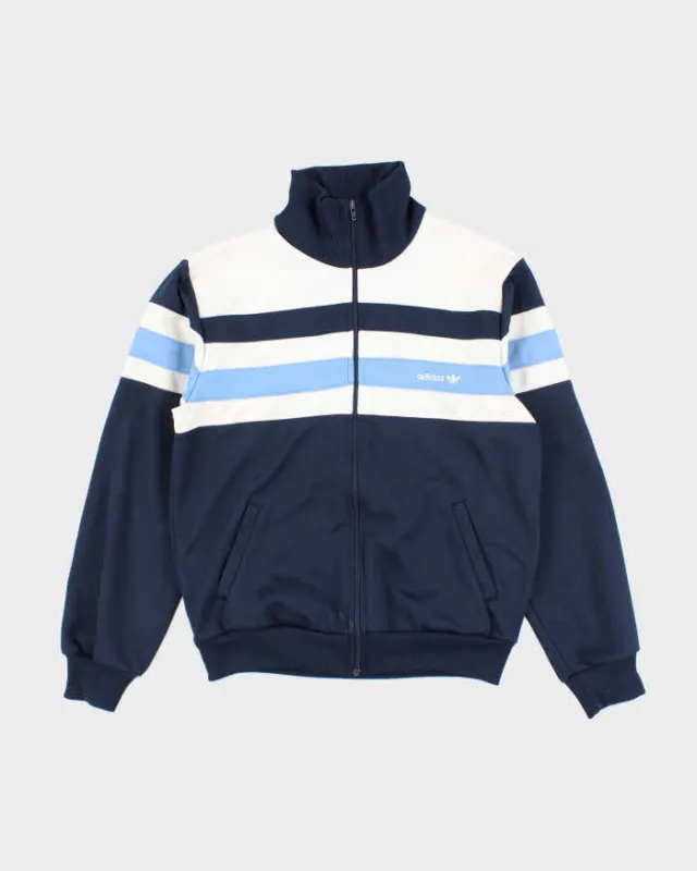 Vintage 80's Adidas Striped Track Jacket - M sold by Rokit
