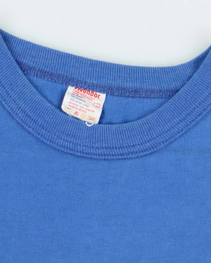 Vintage 80's Laurentide Beer Spell Out T-Shirt - L sold by Rokit product image thumbnail 5