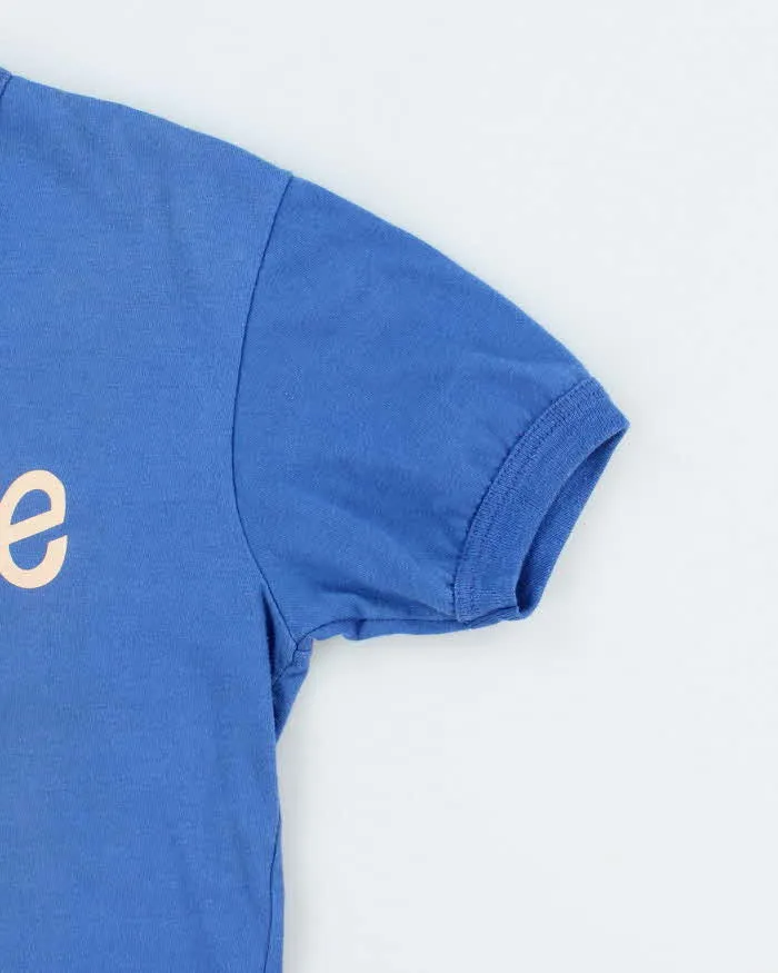 Vintage 80's Laurentide Beer Spell Out T-Shirt - L sold by Rokit product image thumbnail 4