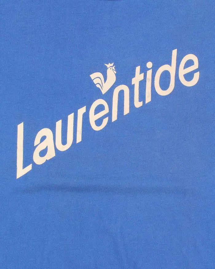 Vintage 80's Laurentide Beer Spell Out T-Shirt - L sold by Rokit product image thumbnail 3