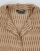 Vintage Y2k 00s Mantles Sheer Pattern Blouse - XL sold by Rokit