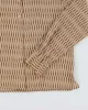 Vintage Y2k 00s Mantles Sheer Pattern Blouse - XL sold by Rokit