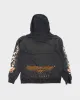 Vintage 2000's Harley Davidson Embroidered Zip Up Hoodie - L sold by Rokit