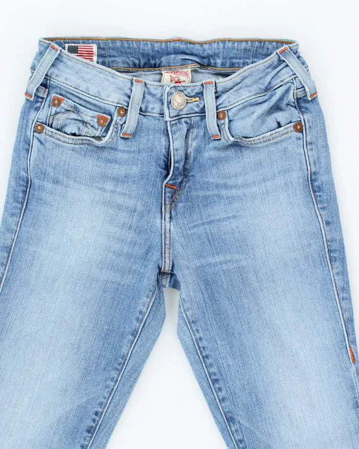 Vintage Y2k 00s True Religion Jeans - W25 L34 sold by Rokit product image thumbnail 3