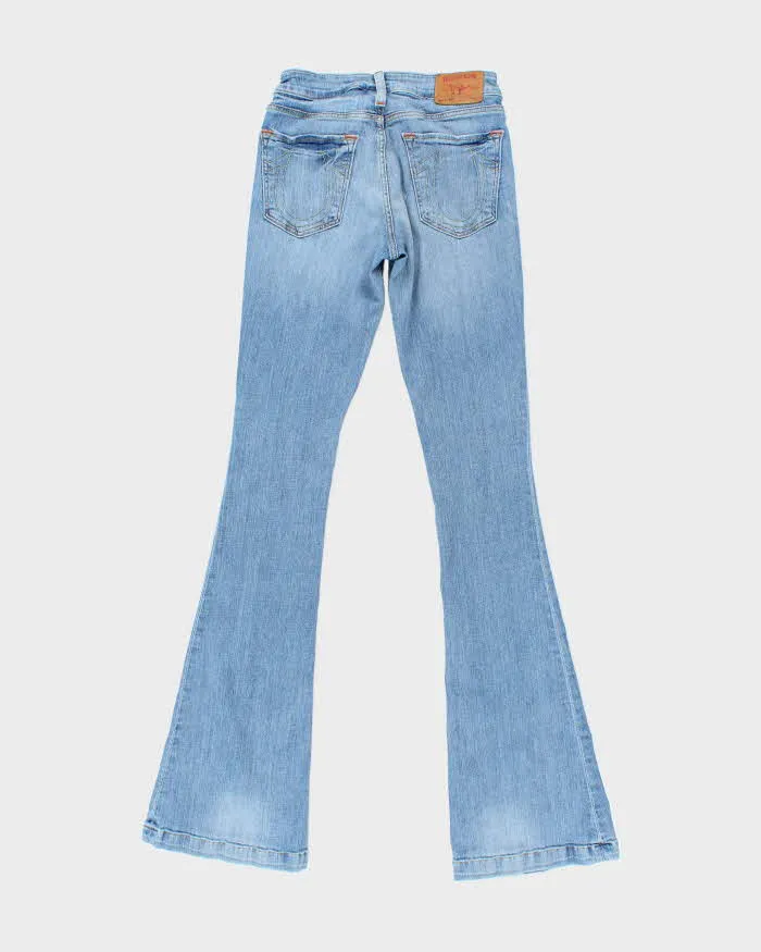 Vintage Y2k 00s True Religion Jeans - W25 L34 sold by Rokit product image thumbnail 2