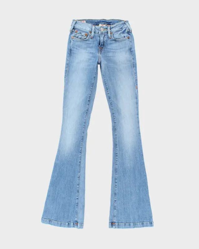 Vintage Y2k 00s True Religion Jeans - W25 L34 sold by Rokit
