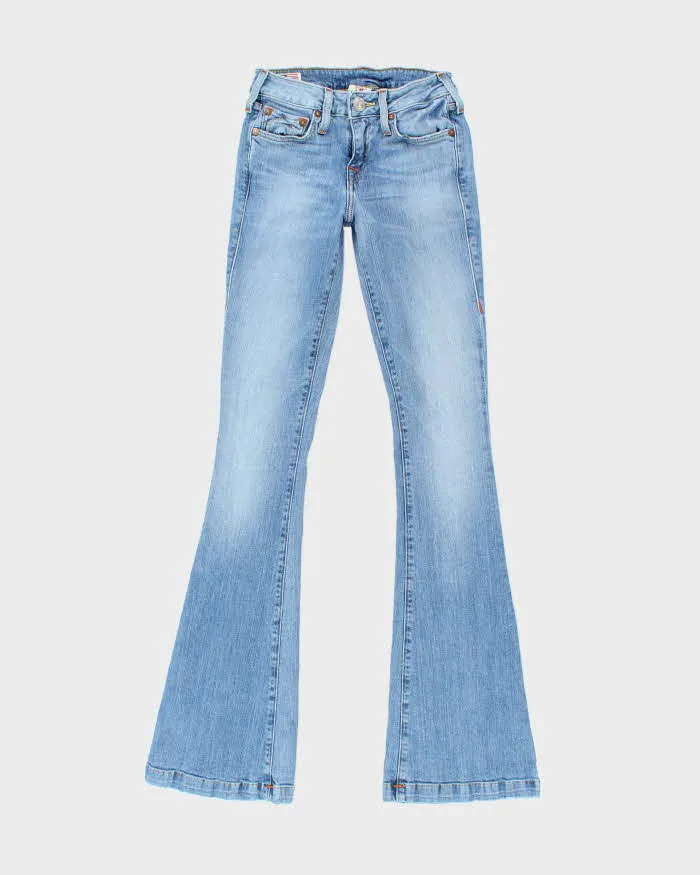 Vintage Y2k 00s True Religion Jeans - W25 L34 sold by Rokit