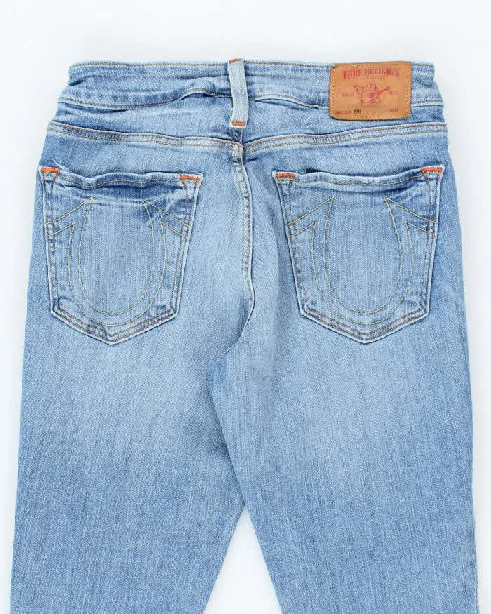 Vintage Y2k 00s True Religion Jeans - W25 L34 sold by Rokit product image thumbnail 4