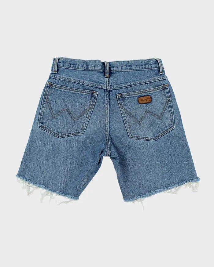 Vintage Wrangler Denim Shorts - W30 sold by Rokit product image thumbnail 2