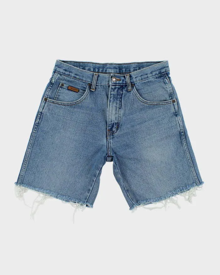 Vintage Wrangler Denim Shorts - W30 sold by Rokit
