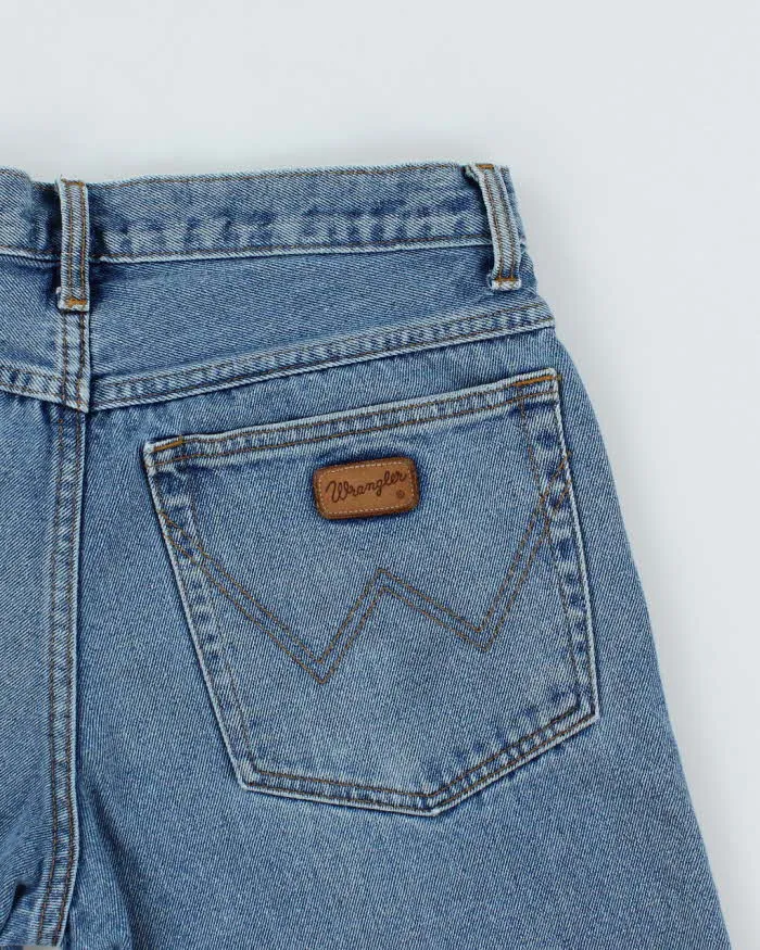 Vintage Wrangler Denim Shorts - W30 sold by Rokit product image thumbnail 4
