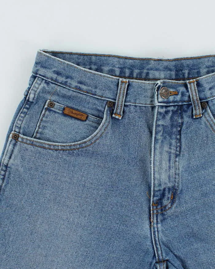 Vintage Wrangler Denim Shorts - W30 sold by Rokit product image thumbnail 3