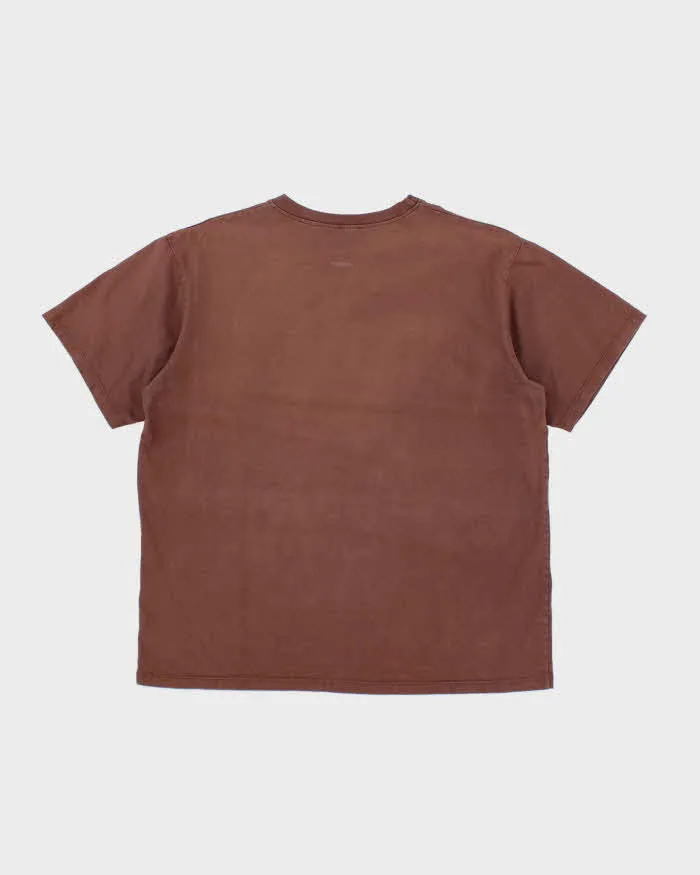Vintage 2000's Music Genre Illustration Graphic T-Shirt - L sold by Rokit product image thumbnail 2