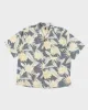 Vintage Tommy Bahama All Over Floral Print Hawaiian Shirt - XL sold by Rokit