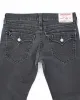 Vintage Y2K True Religion Black Wash Relaxed Fit Jeans - W34 L28 sold by Rokit