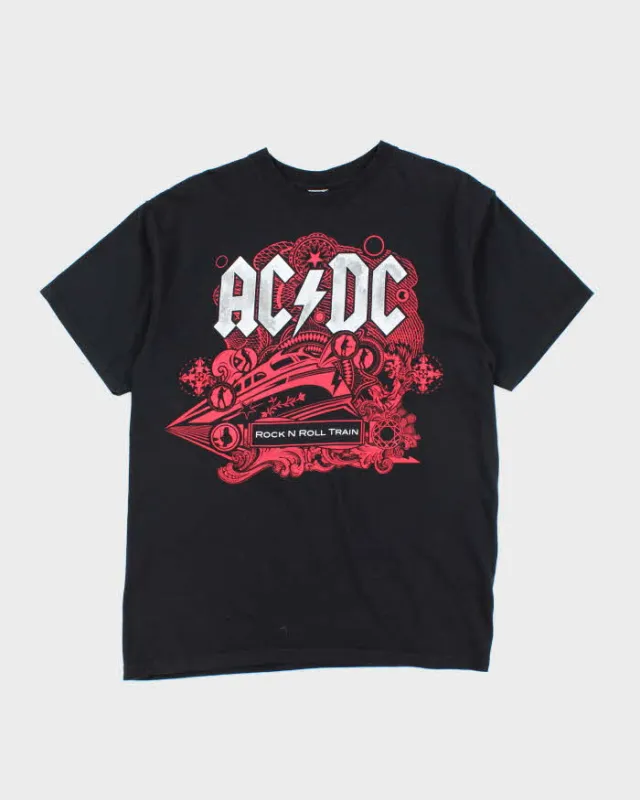 Vintage 2000's Metallica Rock n Roll Train Graphic T-Shirt - L sold by Rokit