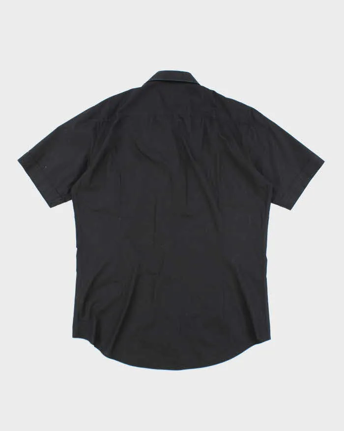 Vintage 2000's Vivienne Westwood Small Logo Short Sleeve Shirt - L sold by Rokit product image thumbnail 2