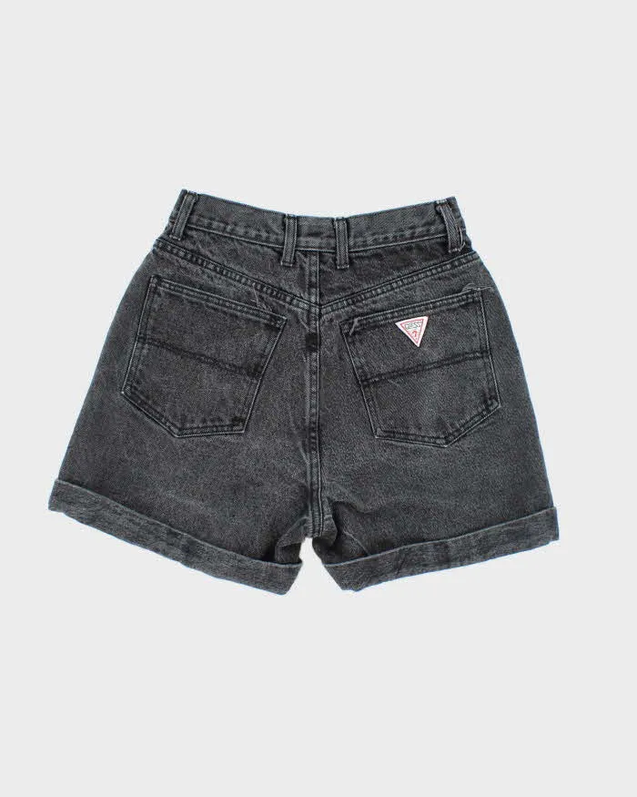 Vintage Y2k 00s Guess By Georges Marciano Denim Shorts - W25 sold by Rokit product image thumbnail 2