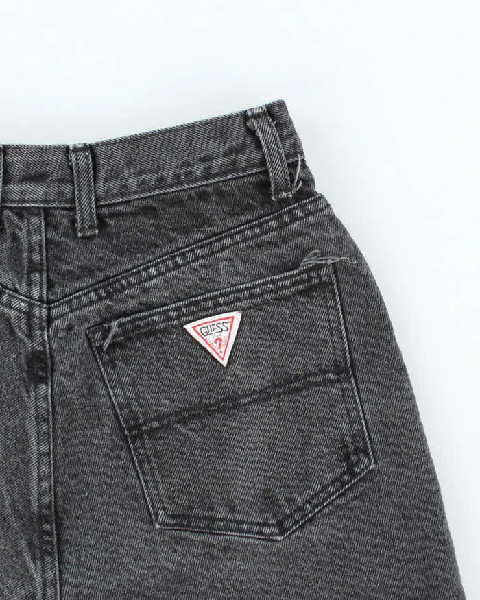 Vintage Y2k 00s Guess By Georges Marciano Denim Shorts - W25 sold by Rokit product image thumbnail 4