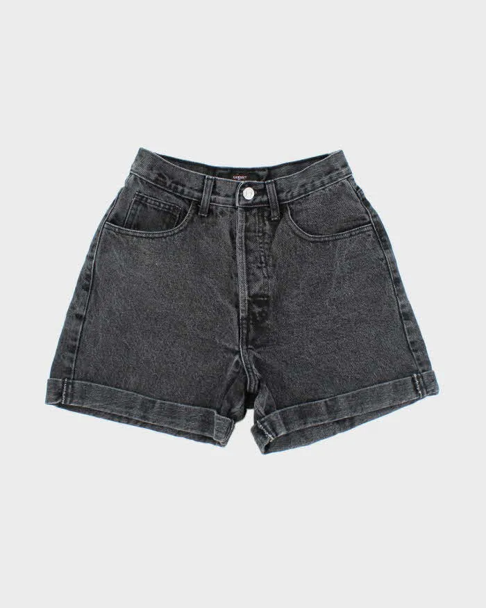 Vintage Y2k 00s Guess By Georges Marciano Denim Shorts - W25 sold by Rokit