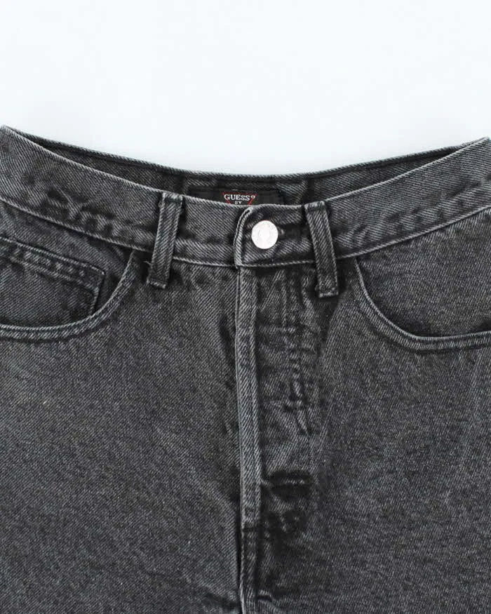 Vintage Y2k 00s Guess By Georges Marciano Denim Shorts - W25 sold by Rokit product image thumbnail 3
