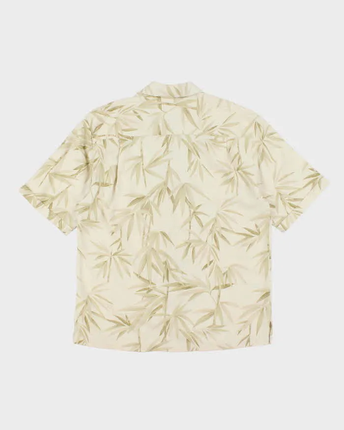 Vintage Jamaica Jaxx Hawaiian Silk Shirt - M sold by Rokit product image thumbnail 2