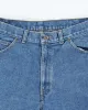 Vintage 2000's Denver Hayes Medium Wash Denim Shorts - W34 L8 sold by Rokit