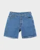 Vintage 2000's Denver Hayes Medium Wash Denim Shorts - W34 L8 sold by Rokit
