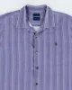 Vintage Tommy Bahama Oversized Striped Hawaiian Shirt - XL sold by Rokit