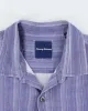 Vintage Tommy Bahama Oversized Striped Hawaiian Shirt - XL sold by Rokit