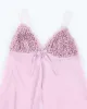 Vintage Y2k 00s La Senza Mesh Ruffle Cami - S sold by Rokit