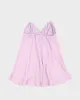 Vintage Y2k 00s La Senza Mesh Ruffle Cami - S sold by Rokit