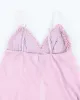 Vintage Y2k 00s La Senza Mesh Ruffle Cami - S sold by Rokit