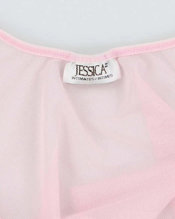 Vintage 90s Jessica Mesh Cami - M sold by Rokit product image thumbnail 5