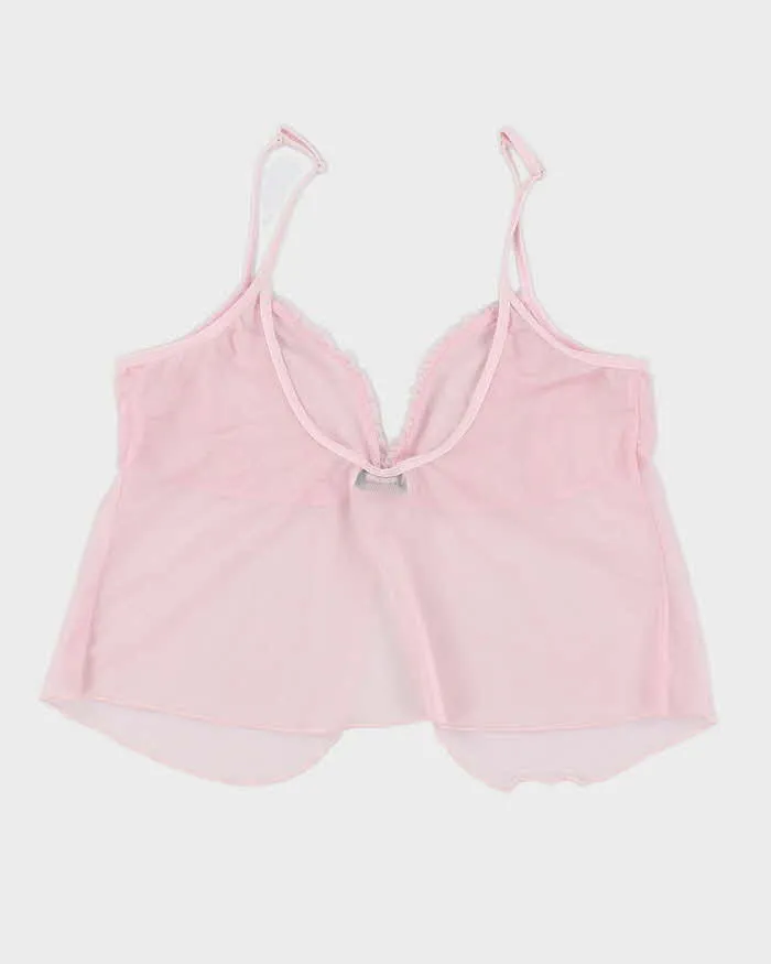 Vintage 90s Jessica Mesh Cami - M sold by Rokit product image thumbnail 2