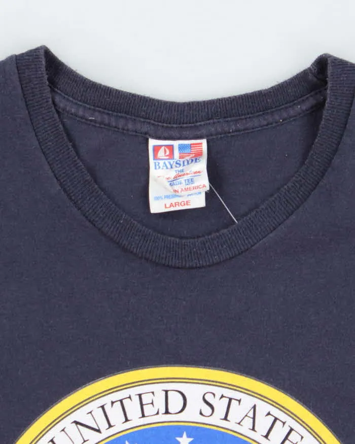 Vintage 2000's United States Air Force Graphic T-Shirt - L sold by Rokit product image thumbnail 5