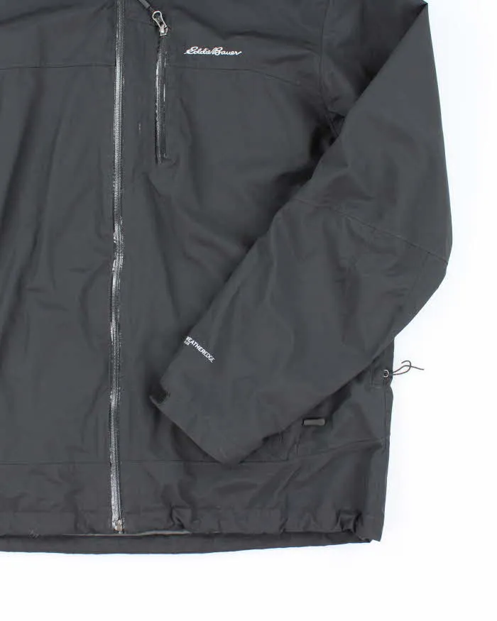 Vintage Eddie Bauer Hoodie Waterproof Anorak Jacket - L sold by Rokit product image thumbnail 4