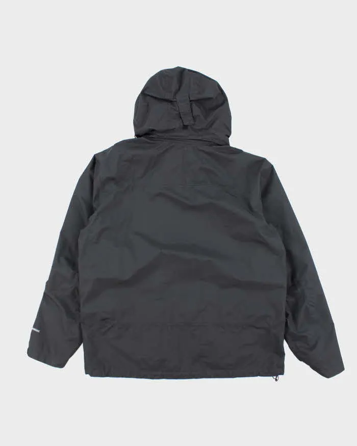 Vintage Eddie Bauer Hoodie Waterproof Anorak Jacket - L sold by Rokit product image thumbnail 2