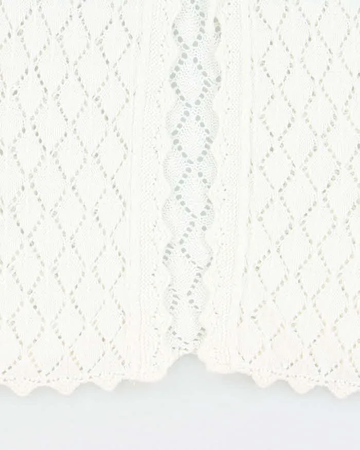 Vintage Y2k 00s Ricki's Knit Cardigan - XS sold by Rokit product image thumbnail 5