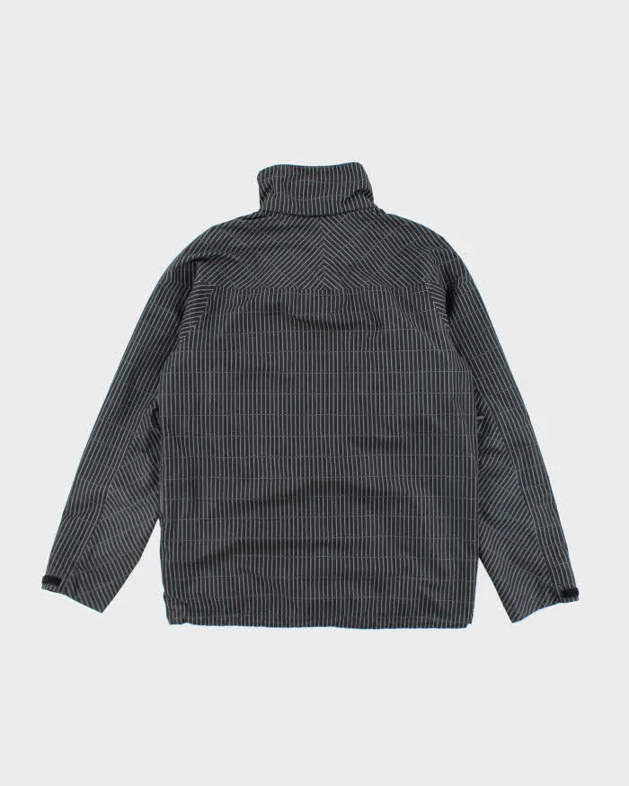 Vintage Y2K Helly Hansen Pin Stripe Insulated Ski Jacket - L sold by Rokit product image thumbnail 2