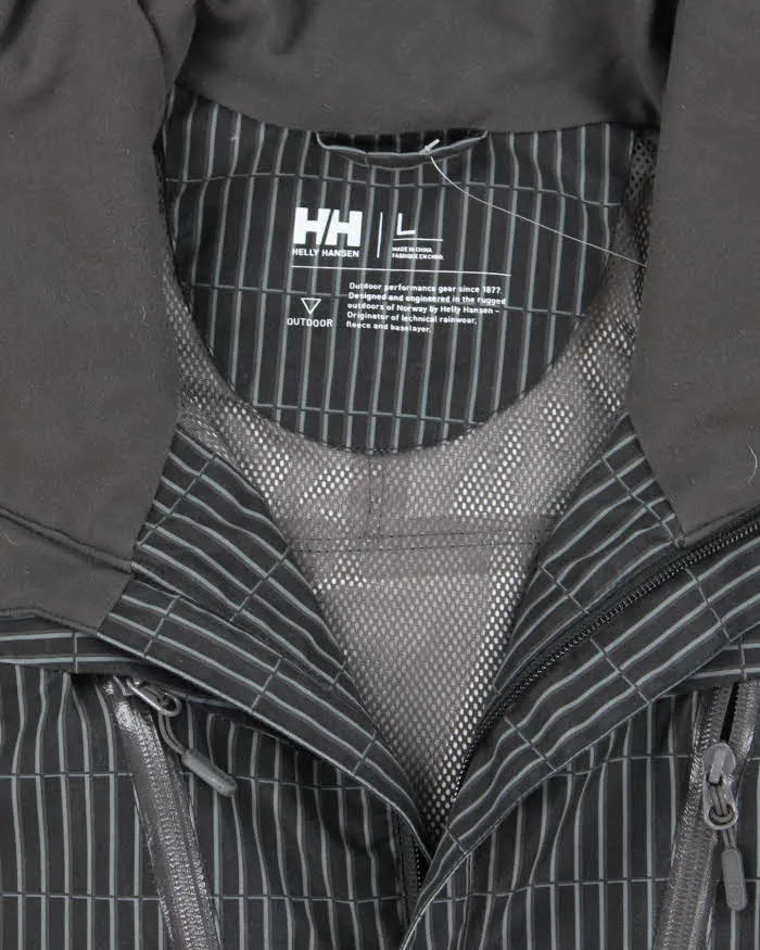 Vintage Y2K Helly Hansen Pin Stripe Insulated Ski Jacket - L sold by Rokit product image thumbnail 5