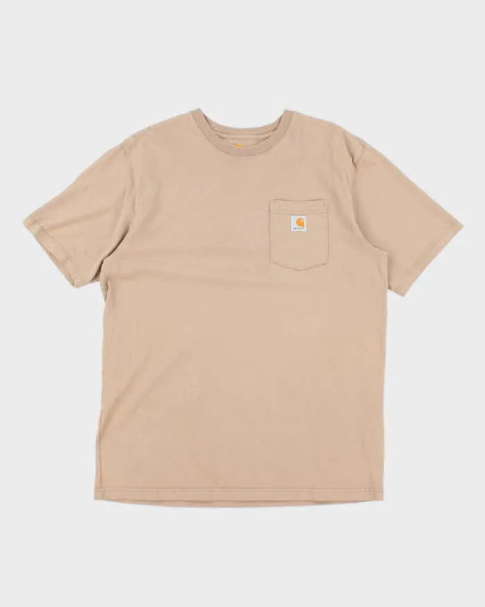 Vintage 2000's Carhartt Heavyweight Pocket T-Shirt - XL sold by Rokit