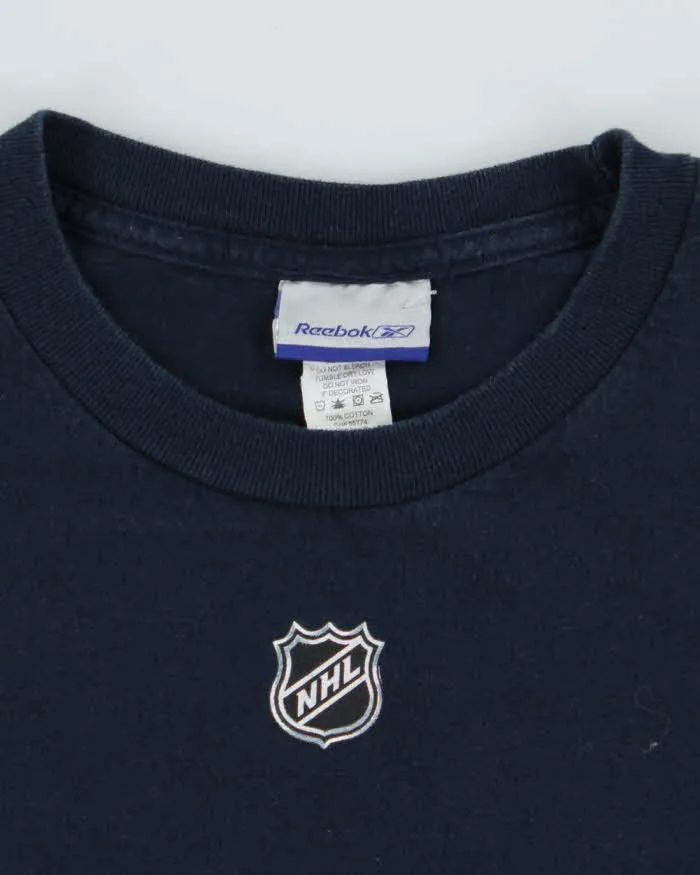 Vintage 2000's Reebok Vancouver Canucks NHL T-Shirt - L sold by Rokit product image thumbnail 5