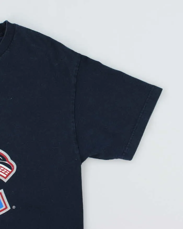 Vintage 2000's Reebok Vancouver Canucks NHL T-Shirt - L sold by Rokit product image thumbnail 4