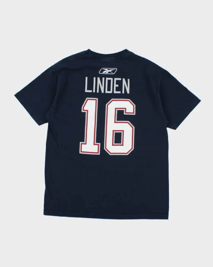 Vintage 2000's Reebok Vancouver Canucks NHL T-Shirt - L sold by Rokit product image thumbnail 2