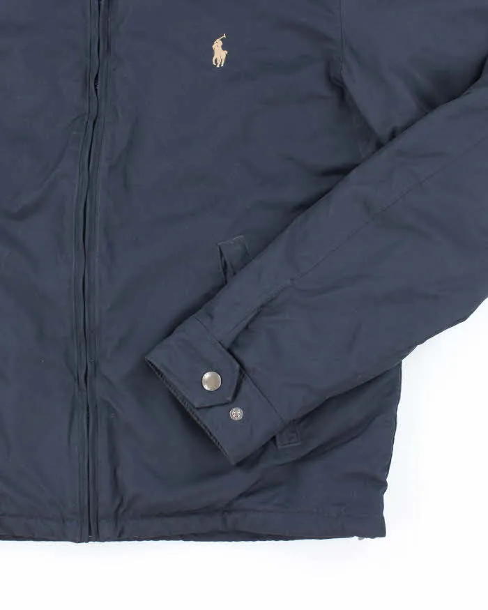 Vintage 2000's Ralph Lauren Insulated Harrington Jacket - M sold by Rokit product image thumbnail 4