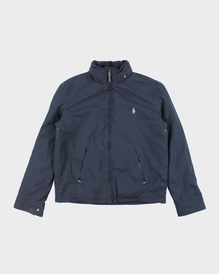 Vintage 2000's Ralph Lauren Insulated Harrington Jacket - M sold by Rokit