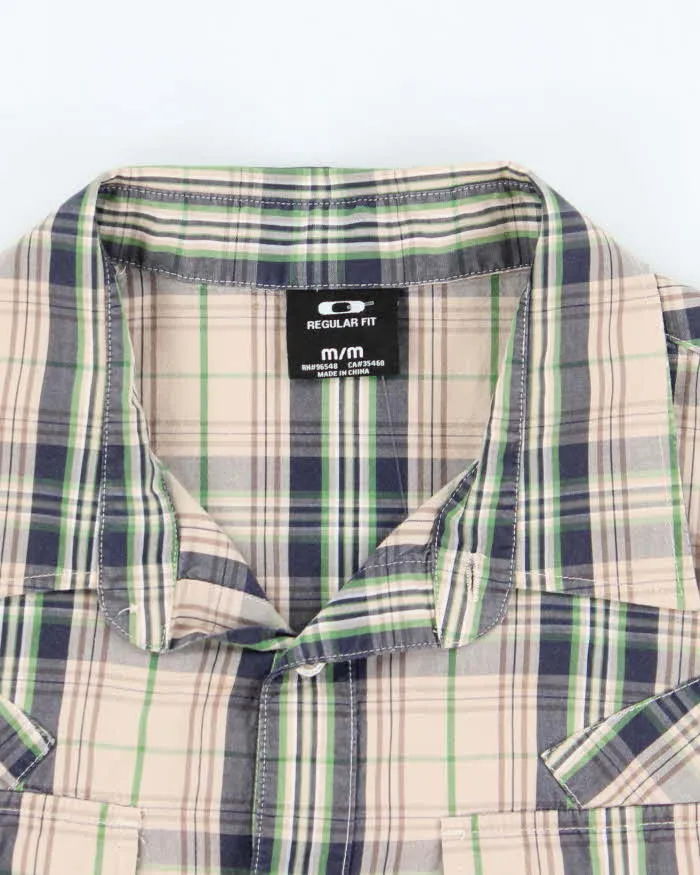 Vintage 2000's Oakley Short Sleeve Button Up Shirt - M sold by Rokit product image thumbnail 5